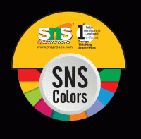 SNS COLORS Mechanical Mechanical Engineering Symposium Poster